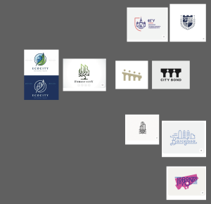 Pinterestistä etsitys inspiraation lähteet.